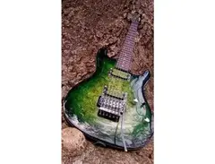 Hot Machine Custom Little Emerald main image