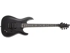 Schecter C-1 FR SLS Elite Evil Twin