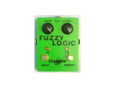 Magnetar Fuzzy Logic