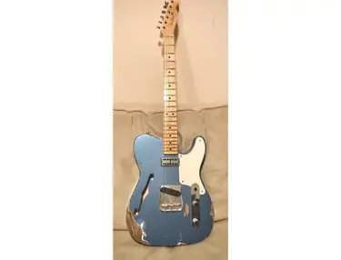 Fender Telecaster Caballo Tono