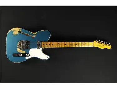 Fender Thinline Caballo Tono Telecaster