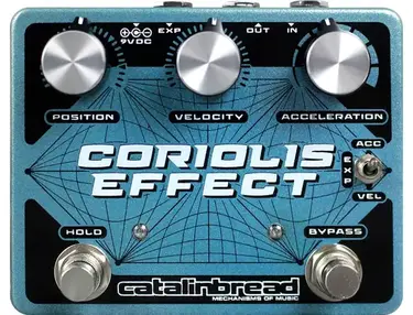 Catalinbread Coriolis Effect