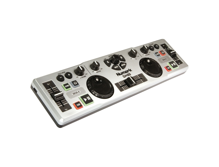 numark dj2go - What To Know & Where To Buy | Equipboard