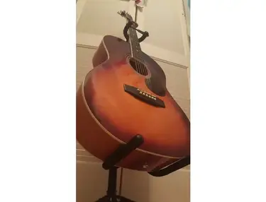 Kona Acoustic Guitar