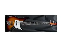 Kiesel JB5 Classic Jazz Bass Fanned Fret