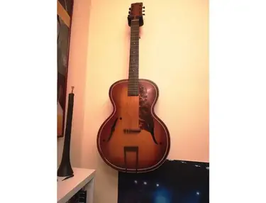 Regal Guitar 1930