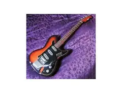 Burns Vista Sonic Guitar main image