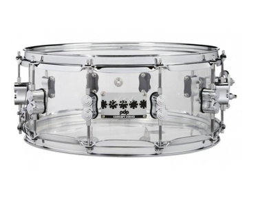 PDP by DW Chad Smith Signature 14x06"