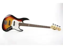ESP J-Four 1995 Bruce Kulick Signature Bass