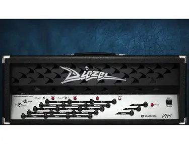 Diezel VH4 Plugin Alliance