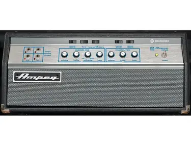 Brainworx Ampeg SVT-VR Plug-in