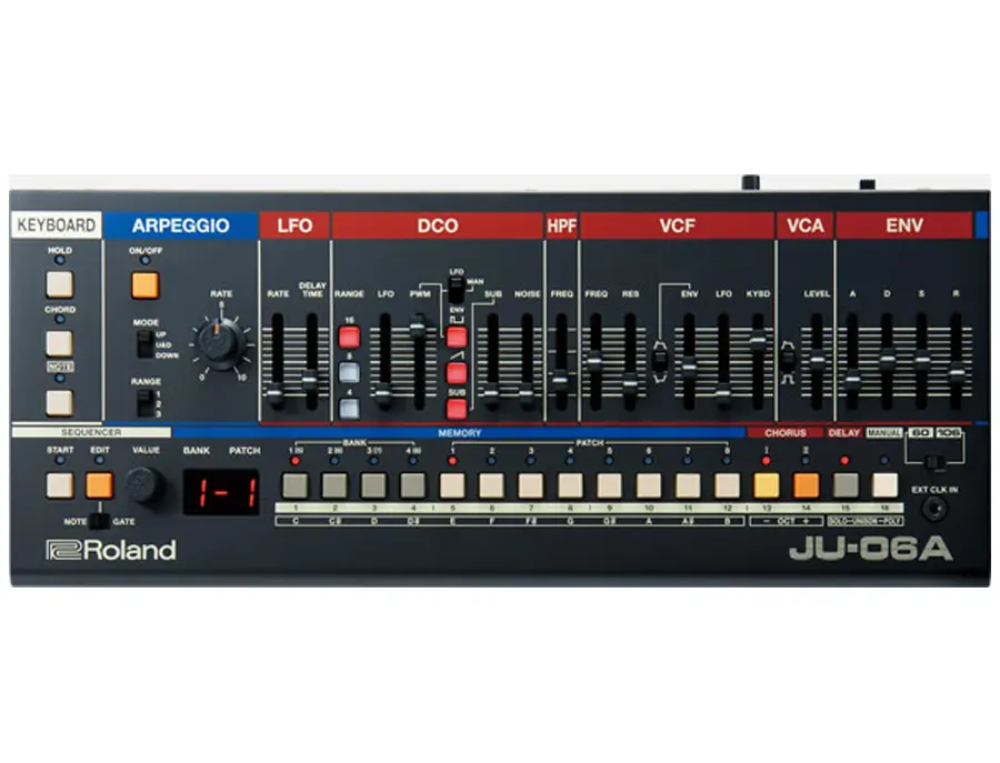 Roland Boutique JU-06A - What To Know & Where To Buy | Equipboard Roland Boutique JU-06A - What To Know & Where To Buy | Equipboard