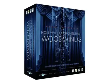 Eastwest Hollywood Woodwinds