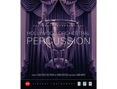 Eastwest Hollywood Percussion