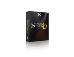 Kirk Hunter Spotlight Strings 4D main image