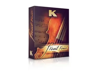Kirk Hunter Front Row Violins