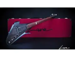 LAVA DROP X Andius Mamontovas Signature Electric Guitar