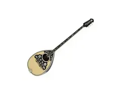 Matsikas BZ6-105 Bouzouki 6-String
