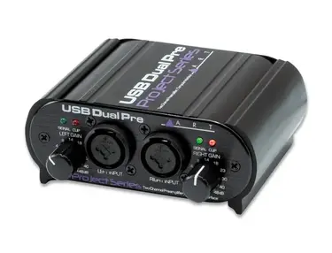 ART USB Dual Pre 2-channel Audio Interface / Preamplifier