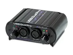 ART USB Dual Pre 2-channel Audio Interface / Preamplifier main image