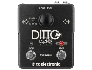 TC Electronic Ditto Looper Limited Edition Gold - What To Know TC Electronic Ditto Looper Limited Edition Gold - What To Know