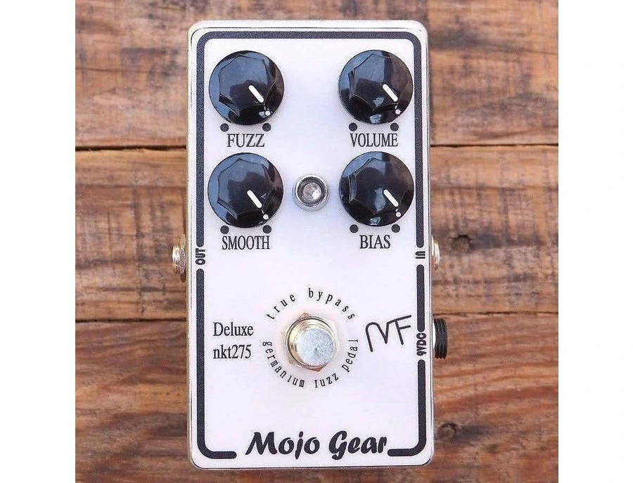 Mojo Gear FX Mojo Fuzz Deluxe NKT275 - What To Know & Where To Buy