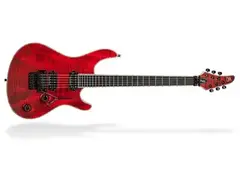 Mayones Regius 6 Pro Dirty Red main image