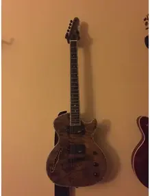 Grote Les Paul-Tele Hybrid