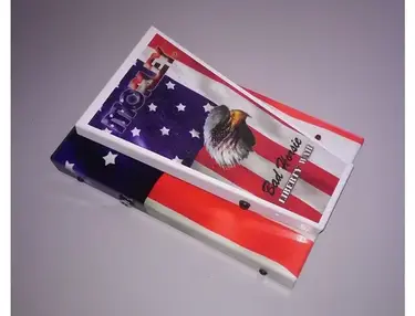 Morley Steve Vai Bad Horsie Patriot Wah