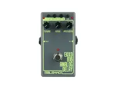 Malekko Heavy Industry Ekko 616 MKII FE Analog Delay
