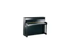 YAMAHA P114 Polished Ebony main image