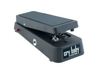 Dunlop CSP025 DCR1FC-H Auto Return Cry Baby Rack Foot Controller