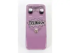 Colorsound Tremolo (Reissue) is a newer version of Colorsound Tremolo