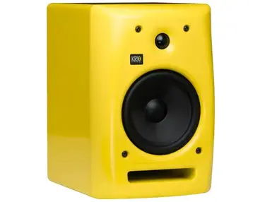 KRK Rokit 5 G2 Studio Monitor Limited Edition “Ferrari Yellow”
