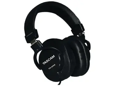 TASCAM TH-200X Studio Headphones