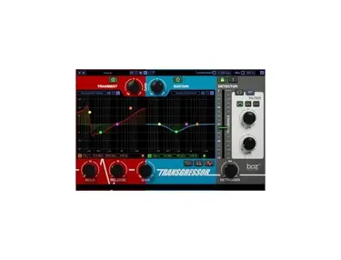 Boz Digital Labs Transgressor 2