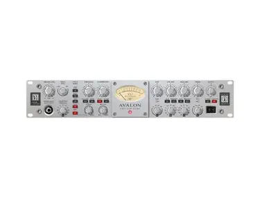 Universal Audio Avalon 737sp Channel Strip