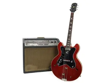 Epiphone EA 7P Professional outfit