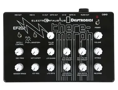 Delptronics / Electro-Faustus EF202 Theremorph