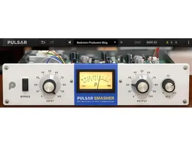 Pulsar Audio Smasher