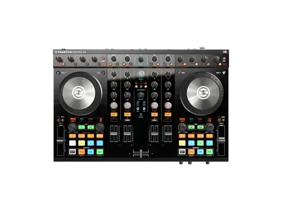 Native Instruments Traktor Kontrol S4 MK2