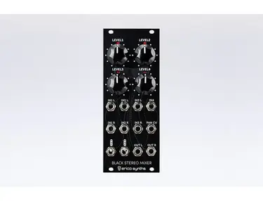 Erica Synths Black Mixer V2