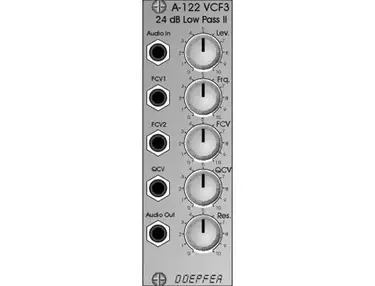 Doepfer A-122 VCF-3