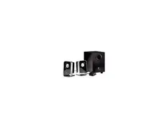 Logitech LS21 Multimedia speakers main image