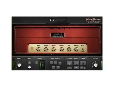 Stl Tonality Howard Benson Plugin Suit