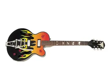 Epiphone FlameKat Custom
