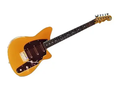 Reverend Ron Asheton special Stooges II performance guitar