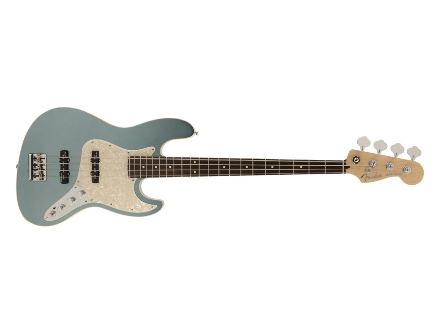 ベース Fender Made in Japan Modern Jazz Bass Fender Made in Japan Modern Jazz Bass - What To Know & Where To
