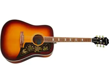 Epiphone Masterbilt Frontier Acoustic-Electric Guitar
