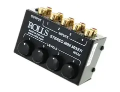 ROLLS MX42 main image